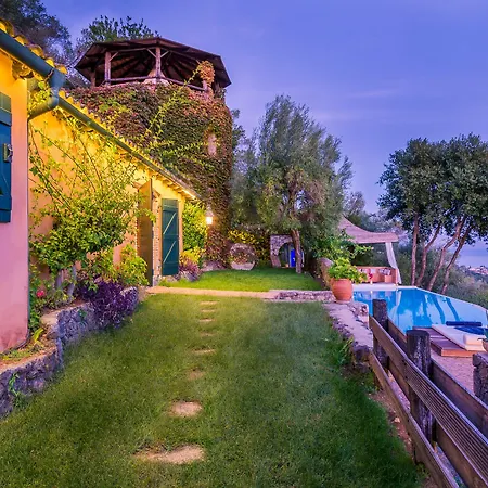 Melolia Villa Ipsos